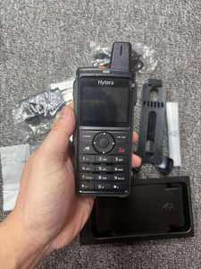 วิทยุสื่อสารแบบดิจิตอล PNC380 กันน้ำมาตรฐาน IPX-7 แบตเตอรี่ 4000mAh ระยะ 5 กม. ระบบระบุตำแหน่งแม่นยำ สำหรับวิทยุสื่อสารสองทาง - Product Image 3
