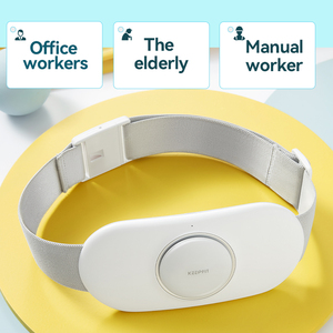 Profession elles Menstruation heizkissen Warmer Palast gürtel für die Schmerz linderung von Frauen in der Taille - Product Image 5