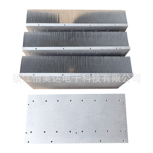 Yimeida High Density Toothed <b>Heat</b> Sink Aluminum Alloy Mini Size For Electrical <b>Appliance</b> <b>Cooling</b> - Product Image 1
