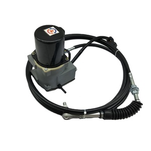 Excavator Parts PC228 PC240 PC270 7834-41-2000 7834-41-2002 Throttle Motor Premium - Product Image 1