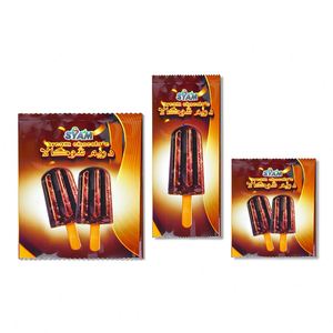 Sac à pain en papier kraft biodégradable ZJPACK, sac en papier enduit résistant à la graisse de qualité alimentaire, sac à beignets, sac à baguette à fond pointu - Product Image 3