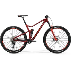 bicicleta aro 29 cheapest full suspension mtb 30 speed mountain bike big man size 27.5 2023
