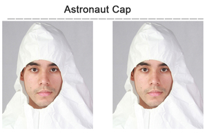 Dùng một lần <span class=keywords><strong>PP</strong></span> Polypropylene mui xe không dệt dùng một lần mui xe đầu Bìa - Product Image 4