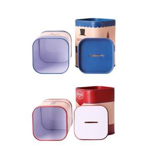 Mode salon de coiffure boîte de rangement de lame maison Salon de beauté lame réservoir de recyclage cheveux outils Sharps conteneur - Product Image 3