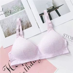 Sujetador deportivo para mujer, estilo fino, push-up, sin aros, para pechos pequeños, venta al por mayor del fabricante. - Product Image 6