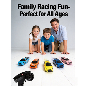 SNICLO MG044 MIX GO 1/43 Scale RC Car Metal FPV Camera Immersive VR 4WD Drift <b>Toy</b> Birthday Gift - Product Image 5