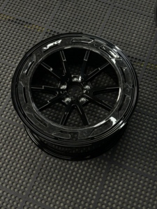 Jantes forgées sportives en fibre de carbone LZT-1226, 19, 20, 21 pouces, alliage d'aluminium, C7, C8, Boxster, Ferrari, Cayman, Panamera - Product Image 3