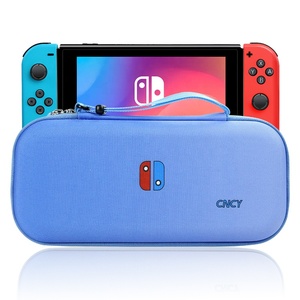 Étui rigide pour console de jeu Nintendo Switch <span class=keywords><strong>2</strong></span>, matériau EVA, étanche, anti-rayures, rangement de voyage, portable - Product Image 1