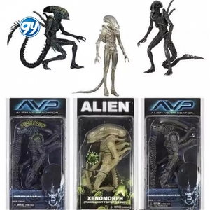 ★ALIENS vs PREDATOR フィギュアセット★ Kenner Aliens VS Predator The Ultimate Battle 10th