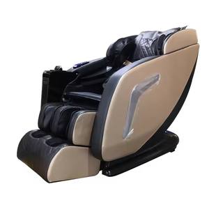 Silla de Masaje Comercial Moderna con Experiencia de Gravedad Cero, Bluetooth y Masaje Corporal Completo para <span class=keywords><strong>Cine</strong></span> - Product Image 3