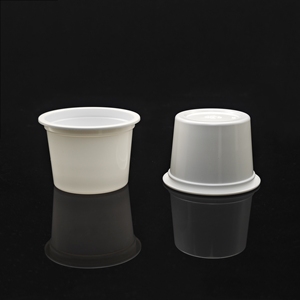 Envase <span class=keywords><strong>de</strong></span> Yogur Desechable con Logotipo Personalizado Sulide, Diseño Impreso, <span class=keywords><strong>Forma</strong></span> Redonda, 100 ml, Plástico PP - Product Image 4