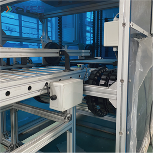 X-YES Präzise Förderung zur Verbesserung der Arbeitsleistung Z-Typ Vertikalförderer Kontinuierlicher Vertikalförderer - Product Image 5