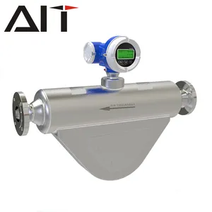 Liquid Meter High Quality Liquid Gas Liquid- Solid Gas- Solid Coriolis Mass Flow Meters