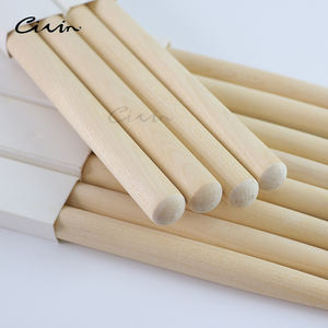 <span class=keywords><strong>Baquetas</strong></span> de arce baratas personalizadas asequibles ligeras duraderas disponibles OEM/ODM para práctica de principiantes - Product Image 2