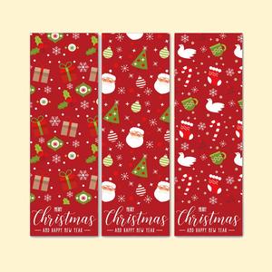 Pegatinas de Feliz Navidad personalizadas, etiquetas adhesivas de texto personalizadas, stock listo para <span class=keywords><strong>botellas</strong></span> de vino, envoltorio de regalo, favores de fiesta de Navidad - Product Image 1