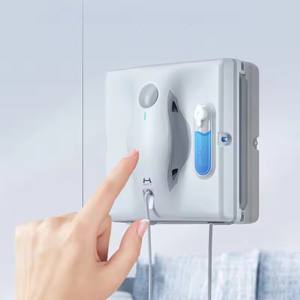 Robot limpiador de ventanas Hutt W8 versión global para el hogar, limpieza de ventanas eléctrica planificada inteligente automática, aspiradora para el hogar - Product Image 3