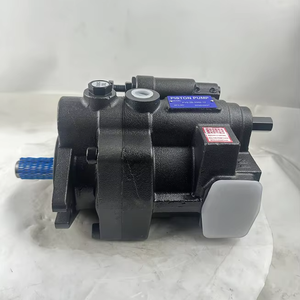 Pompe à piston hydraulique OEM PVS-1B-16N0-2477F PVS-1A-16N3-12 PVS-1B-16N1-12 PVS-1A-16N3Q1-12 PVS-1A-22N1-11 PVS-1B-16N0-2477F PVS- - Product Image 1