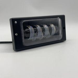 Faro LED <span class=keywords><strong>LADA</strong></span> <span class=keywords><strong>NIVA</strong></span> 7 lente luz antiniebla coche Led luz antiniebla conducción impermeable lámpara antiniebla Universal Led camión faros auxiliares - Product Image 3