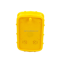 Plaque soufflante en plastique et sac d'air, pièces de rechange pour brumisateur d'apiculture, fumoir à abeilles, souffleur de vent, accessoires de remplacement