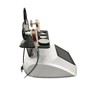 Venta al por mayor de fábrica: Máquina de fisioterapia de escritorio 448K para alivio del dolor, desintoxicación linfática, adelgazamiento corporal y cuidado facial. - Product Image 4