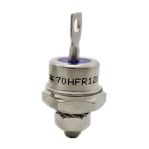 Diodo Raddrizzatore al Silicio 25HFR120, Tensione Inversa 1200V, Corrente Inversa 25A - Product Image 5