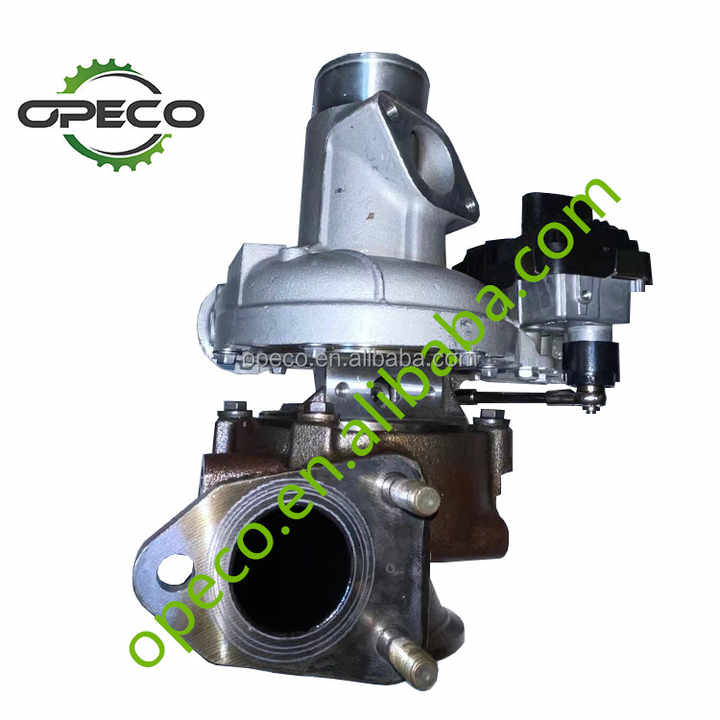 859682-0004 C00333791 859682-5004 turbocharger for SAIC 2.0T 