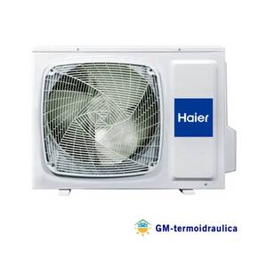 Aire Acondicionado Split de Pared Haier Gris de 24,000 BTU con Wi-Fi, A++ R32, Enfriamiento/Calefacción de Frecuencia Variable - Product Image 6