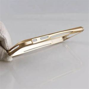 Carcasa de teléfono de precisión de aluminio mecanizado CNC carcasa de teléfono inteligente fresado CNC anodizado - Product Image 2