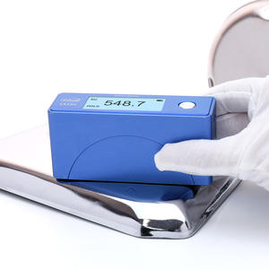 LS192 전문 60 도 광택 미터 타일 분말 코팅 자동차 페인트 광택 측정을위한 단일 각도 광택계 - Product Image 6