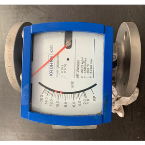 新しいKROHNE H250/RR/M9/K2可変面積流量計液体およびガス用 - Product Image 4