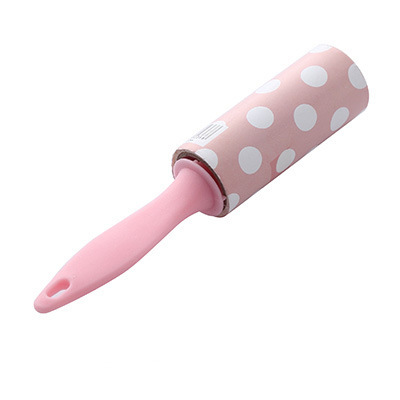 Set - Pink Polka Dot COASM