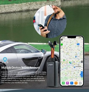 Дистанционная Запись голоса V3 GPS трекер Автомобильный SOS сигнализация в режиме реального времени позиционирование мотоцикла GPS система слежения - Product Image 4
