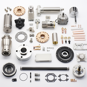 บริการสร้างต้นแบบอย่างรวดเร็วของ CNC สำหรับงานกัดโลหะทำจากสเตนเลสสตีลกำหนดเองได้อย่างแม่นยำ - Product Image 2