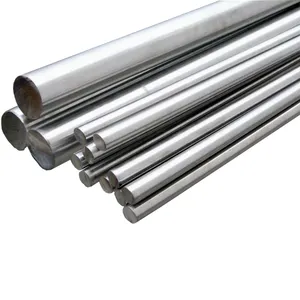 Grosir 2mm stainless steel batang-Joran Pancing Baja Tahan Karat 316 321 430, Joran Baja Tahan Karat 4Mm 10Mm 50Mm 316 2B