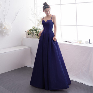 <strong>Blush</strong> Pink Long Prom <strong>Gowns</strong> Sweetheart Strapless Satin Elegant Burgundy Blue Arabic Women Formal Party Dress Black Evening <strong>Gown</strong> - Product Image 3