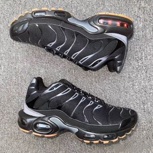 Sneakers <span class=keywords><strong>Tn</strong></span> <span class=keywords><strong>Plus</strong></span> pour hommes de haute qualité, logo original, semelle extérieure en caoutchouc confortable, tissu en coton, chaussures de course pour l'été et le printemps - Product Image 1
