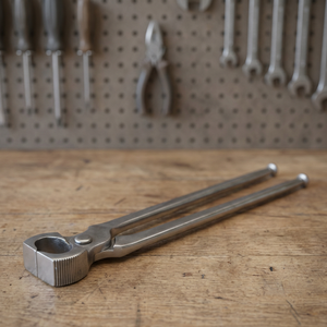 Pince à sabots en acier inoxydable pour chevaux, outil vétérinaire pour fermeurs, tondeuse pour animaux de grande taille - Product Image 6