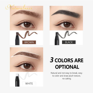 Lápiz de cejas duro resistente al agua sin naturaleza maquillaje permanente <span class=keywords><strong>Artbrow</strong></span> ceja Microblade lápiz de cejas - Product Image 2