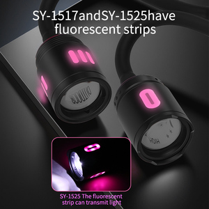 Cầm tay làm việc ánh sáng linh hoạt cổ ngỗng từ USB cắm trại ngoài trời nướng chiếu sáng COB sửa chữa di động huỳnh quang làm việc đèn - Product Image 3