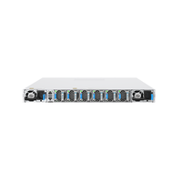 Switch Ethernet Full-Duplex Harga Bagus White Box Qos SNMP 48-port 100G DSFP Data Center SD8881-48H8D 8-port 400G