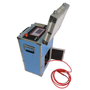 ชุดทดสอบ <span class=keywords><strong>hipot</strong></span> VLF 30KV เครื่องกำเนิดไฟฟ้าแรงสูง40kV แบบบูรณาการความถี่ต่ำพิเศษ VLF ชุดทดสอบสาย AC - Product Image 2