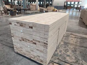 ASNZS4357 compensato di legno di pino LVL per la produzione di case in legno