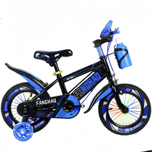 <span class=keywords><strong>Vélo</strong></span> pour enfants de 12 pouces OEM pour filles et garçons <span class=keywords><strong>avec</strong></span> panier, roues d'apprentissage, <span class=keywords><strong>vélo</strong></span> à <span class=keywords><strong>roulettes</strong></span> pour enfants de 5 à 8 ans - Product Image 3