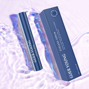 Suero 100% Orgánico para el Crecimiento de Pestañas y <span class=keywords><strong>Cejas</strong></span>, Pestañas Gruesas y Largas, Etiqueta Privada Natural, Suero Potenciador del Crecimiento Rápido de Pestañas - Product Image 3