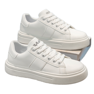 Zapatos para Caminar con Cordones, Suela de Goma, Transpirables, de Alta Calidad, Zapatillas Casuales para Hombre, Calzado Deportivo Moderno al por Mayor - Product Image 1