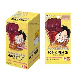 Version originale japonaise <span class=keywords><strong>One</strong></span> Pieces <span class=keywords><strong>OP01</strong></span>-OP13 EB01-EB03 PRB01 Booster Pack Collection de cartes à collectionner Boîte de jeu de cartes À partir de 14 ans - Product Image 3