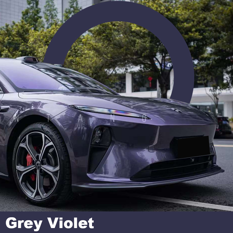 Grey Violet