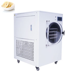 جهاز تجفيف بالتجميد مستعمل للبيع في تايلاند، آلة تجفيف الطعام، مجفف تفريغي - Product Image 6