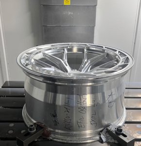 722 tự động tùy chỉnh giả mạo bánh xe khách 5x112 5x114.35x120 vành xe 16 17 18 20 22 24 inch cho F96 F97 F98 M3 M4 M5 M8 - Product Image 6