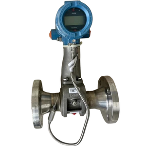 蒸気流量計ポータブル流量計Vortexデジタル水流計 - Product Image 2